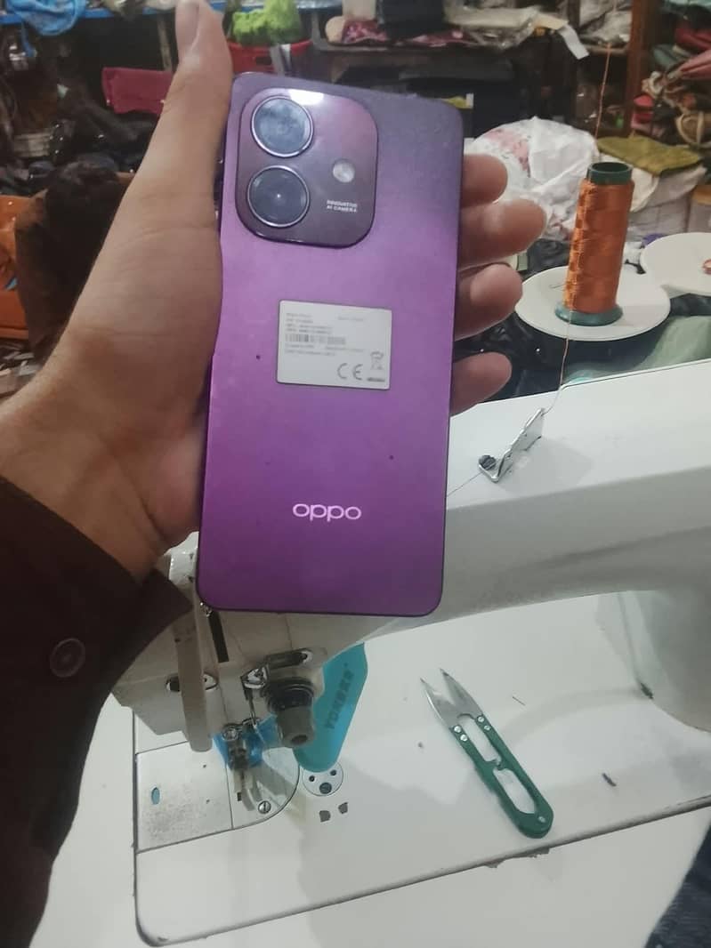 OPPO A3x 1