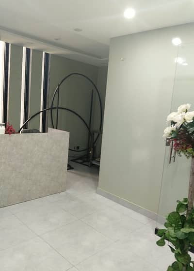 4 Marla Commercial 1st Floor Available For Rent DHA 9 Town Prime location