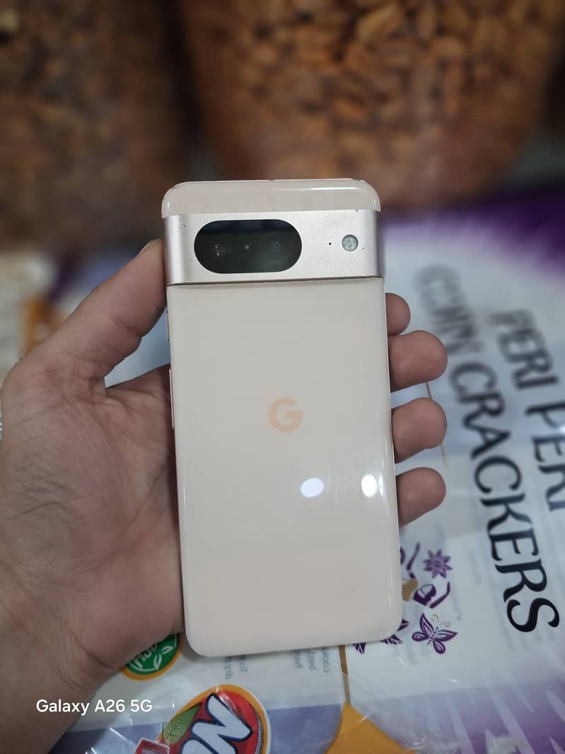 Google Pixel 8 0