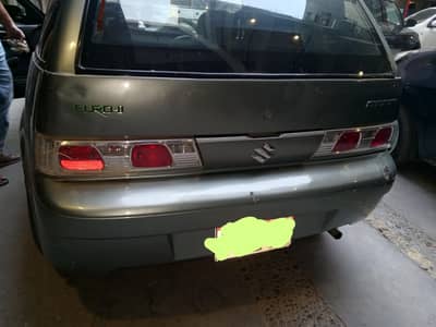 Suzuki Cultus VXR 2012