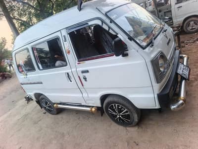 Suzuki Carry 2007