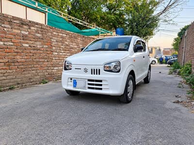Suzuki Alto Bumper to Bumper Genuine In Pristine Condition For Sale