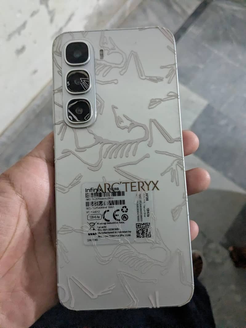 Infinix 2