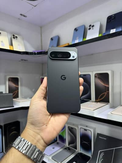 Google Pixel 9 Pro XL 128GB Black Obsidian