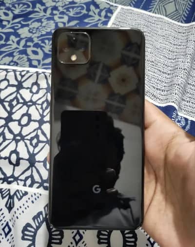Google Pixel 4 xl DSLR camera exchange possible