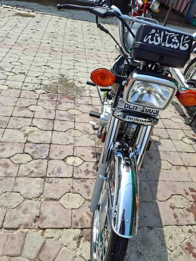 honda 125 2026 model less use Excellent condition like new