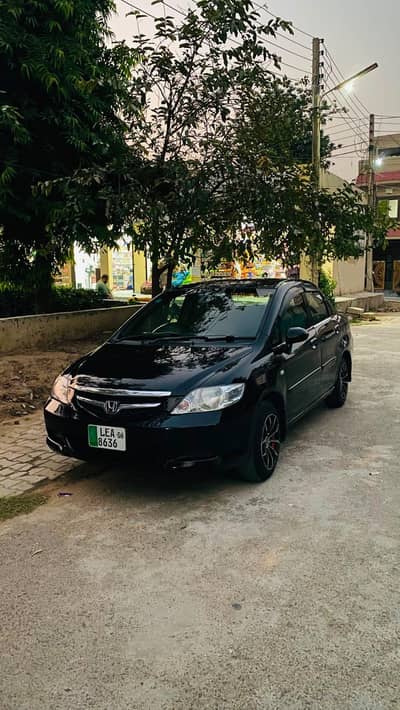 Honda City 2006