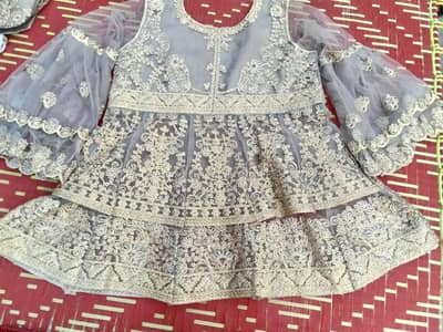 lehnga used