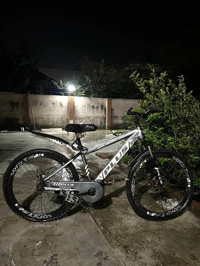 Good condition used cycle