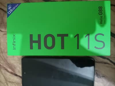 Infinix Hot 11s