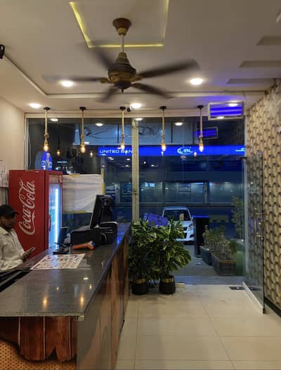 Fast Food Restaurant For Sale