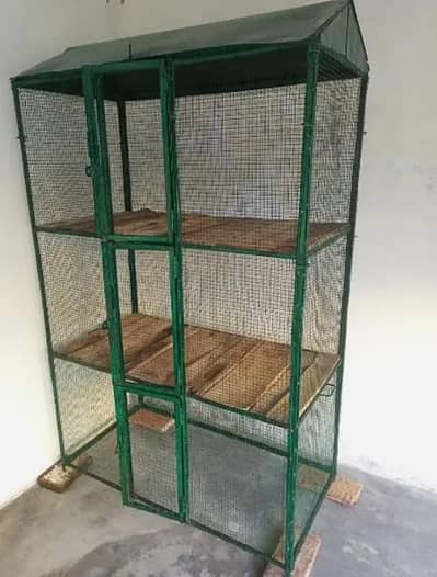 Cage (pinjra) for sale