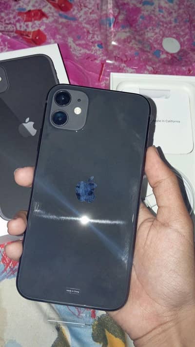 Apple iPhone 11  128 gb for sale urgent need cash