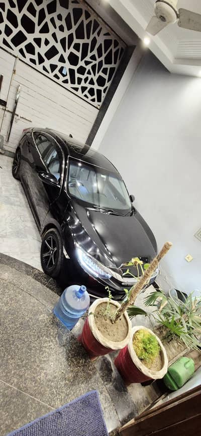 Honda Civic VTi Oriel Prosmatec 2021