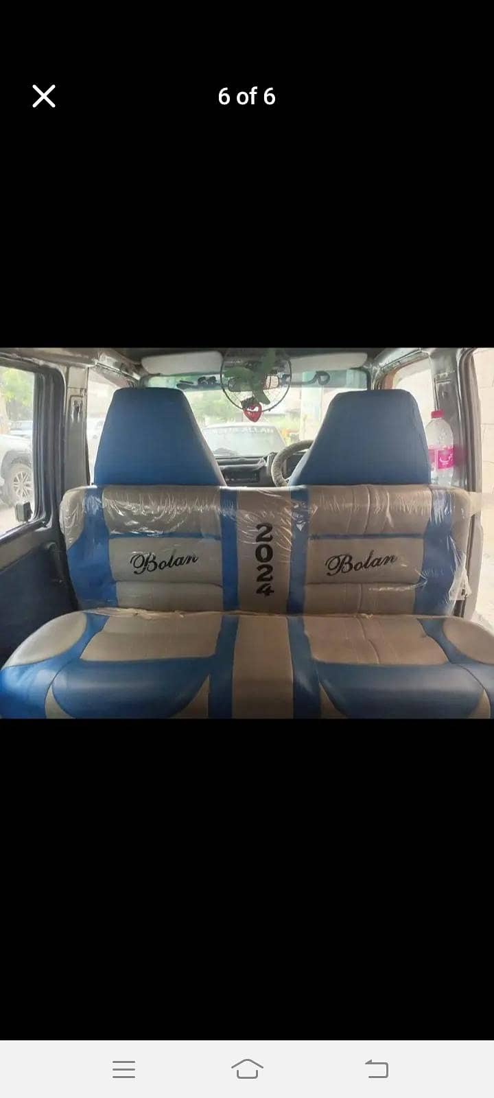 Suzuki Bolan 1990 4
