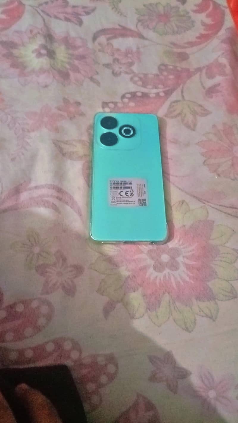 Infinix Smart 8 2