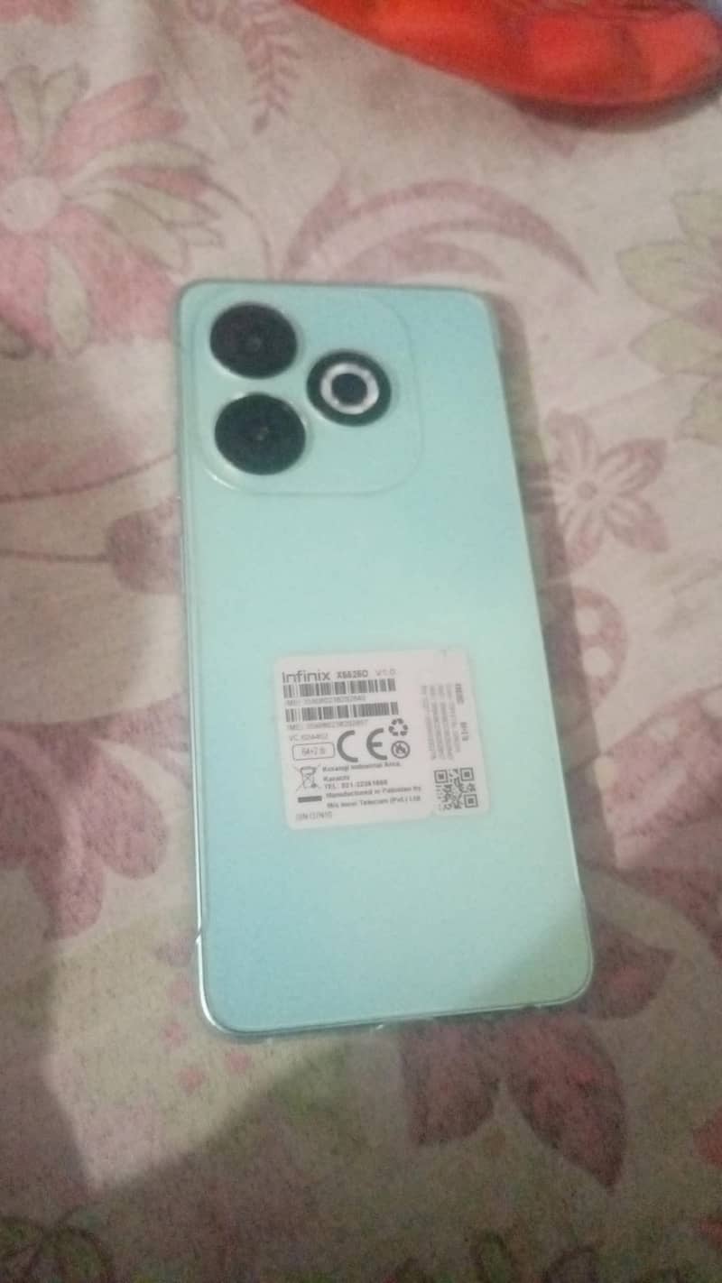 Infinix Smart 8 3