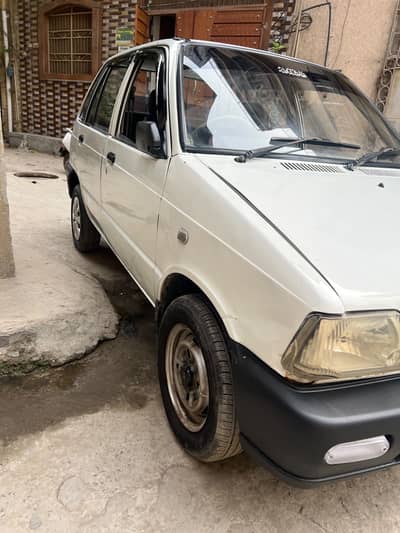 Suzuki Mehran VX 2009