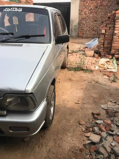 Suzuki Mehran VXR 2004