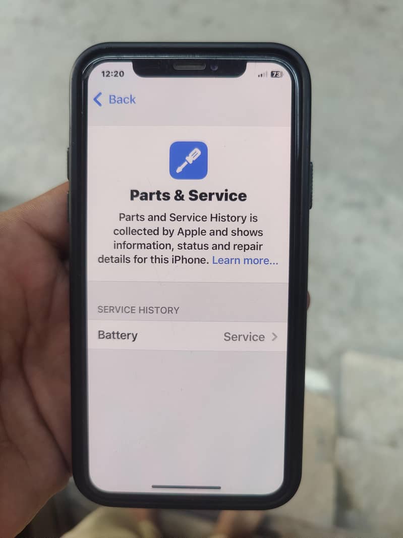 Apple iPhone XS 3
