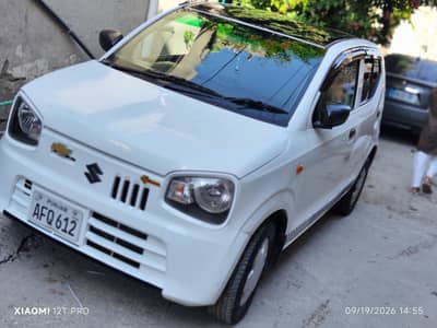 Exchange possiblei Alto vxr 2021 2nd owner