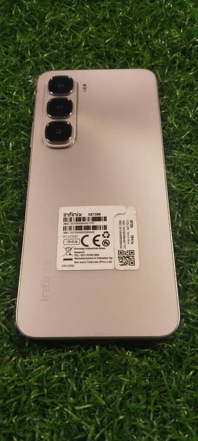 Infinix hot 60i
