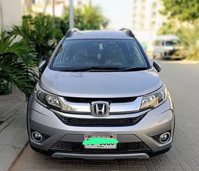 Honda BR-V 2017