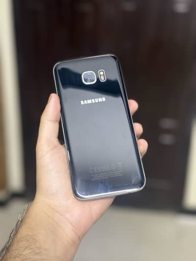Samsung Mobile S7 Edge pta pro 32 total geniun