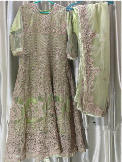 embroidered maxi for sale