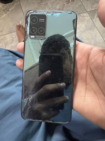 Vivo Y33s