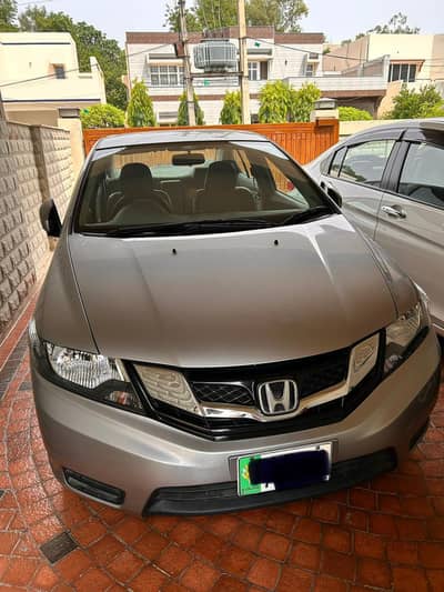 Honda City 2017