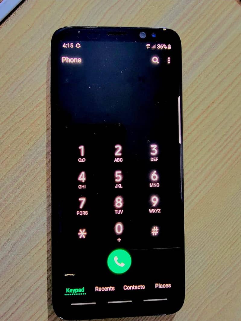 Samsung Mobile S8 0