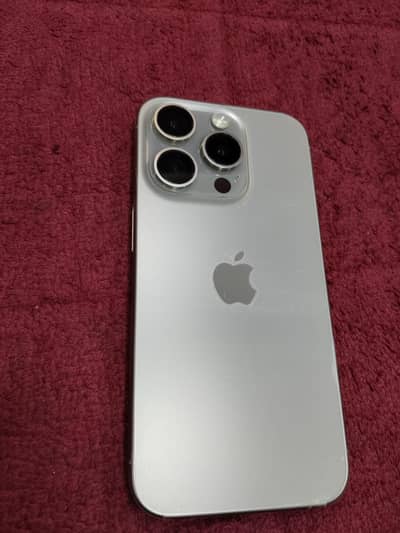 Apple iPhone 15 Pro contact no , 03330493102