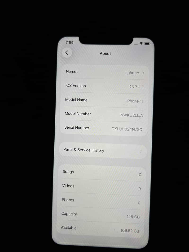 Apple iPhone 11 2