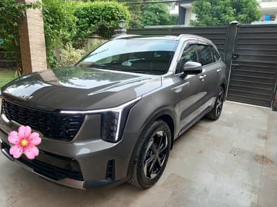 KIA SORENTO HYBRID 1.6