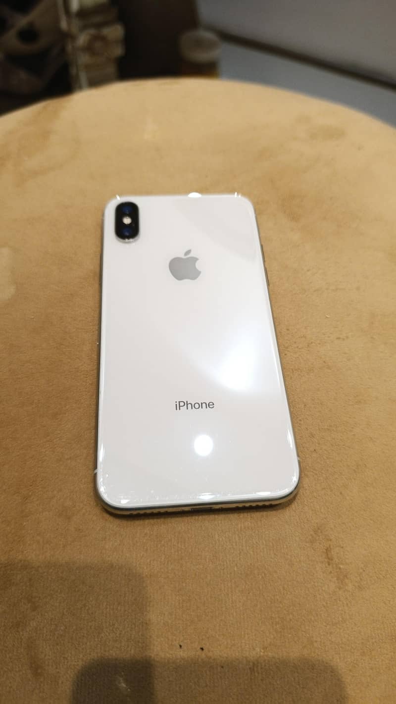 Apple iPhone X 0