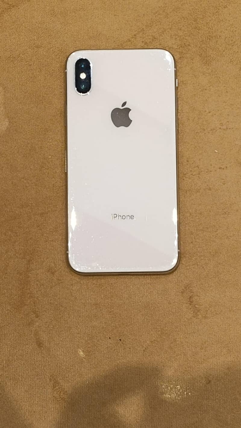 Apple iPhone X 1
