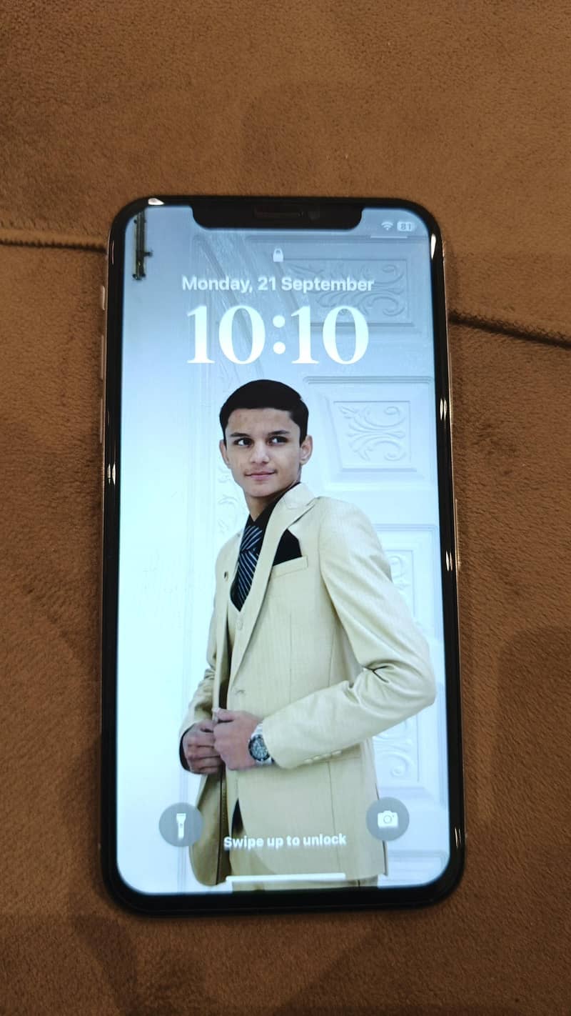 Apple iPhone X 5