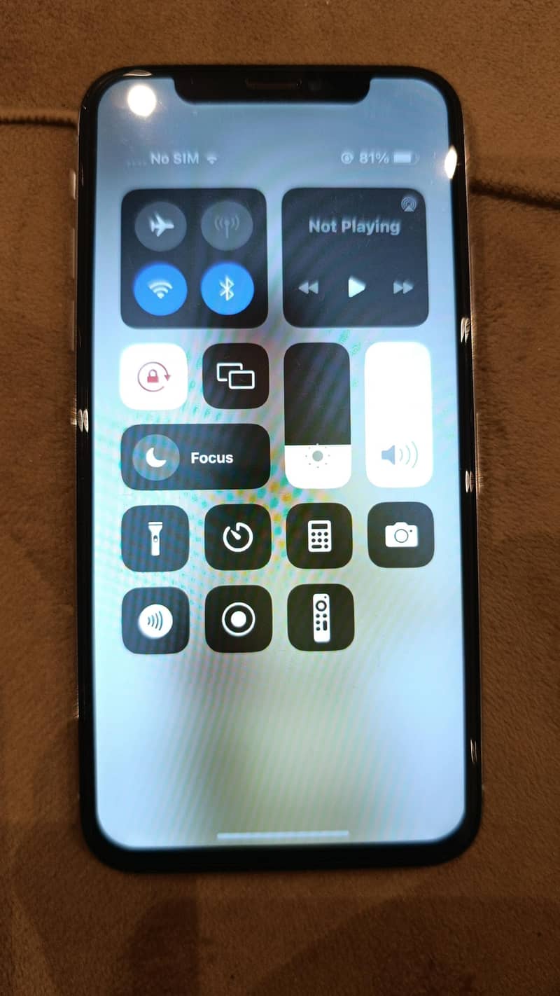 Apple iPhone X 6