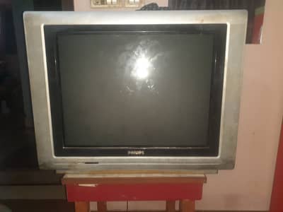 Philips 25 inch original old tv good condition.