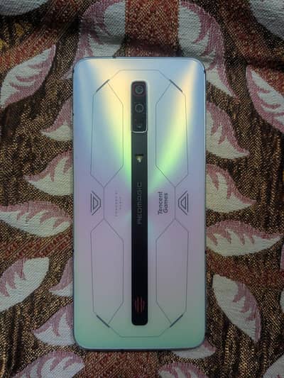 Zte Nubia Red Magic 6 Pro
