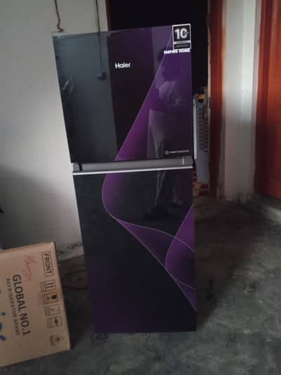 Haier  fridge new brand