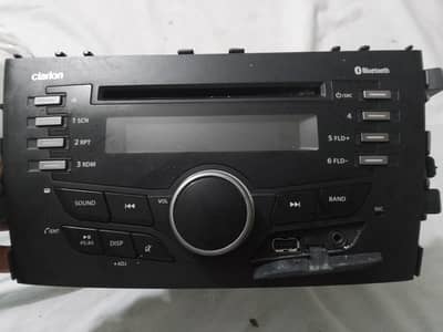 New cultus MP3 player