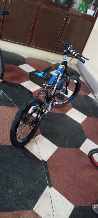 urgent cycle for selling