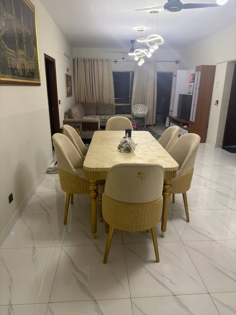 dining table with 6 chairs 5