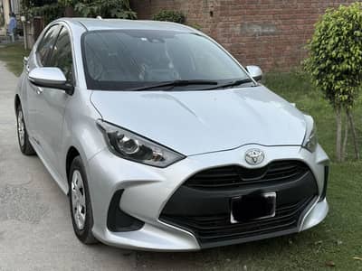 Toyota Yaris 2021