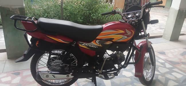 Honda Pridor