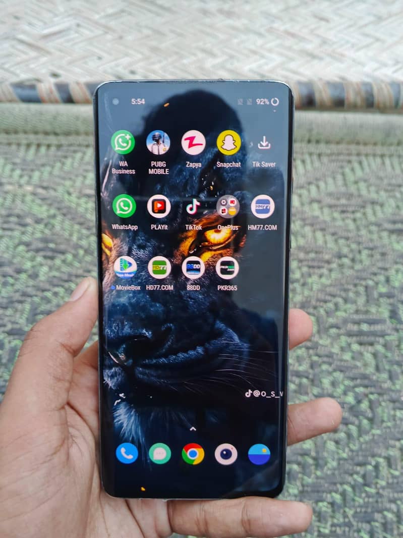 one plus 8 1