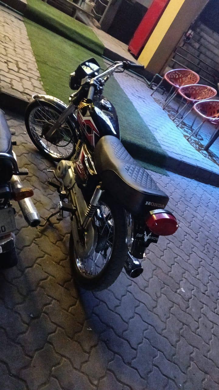 honda 0