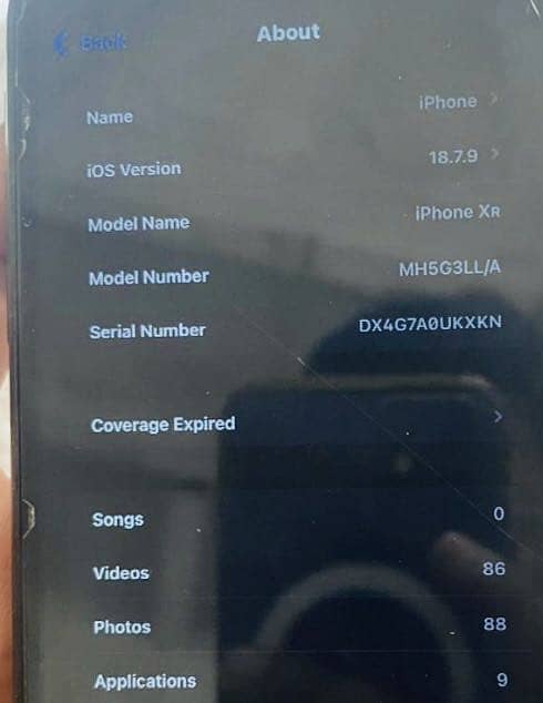 Apple iPhone XR 2